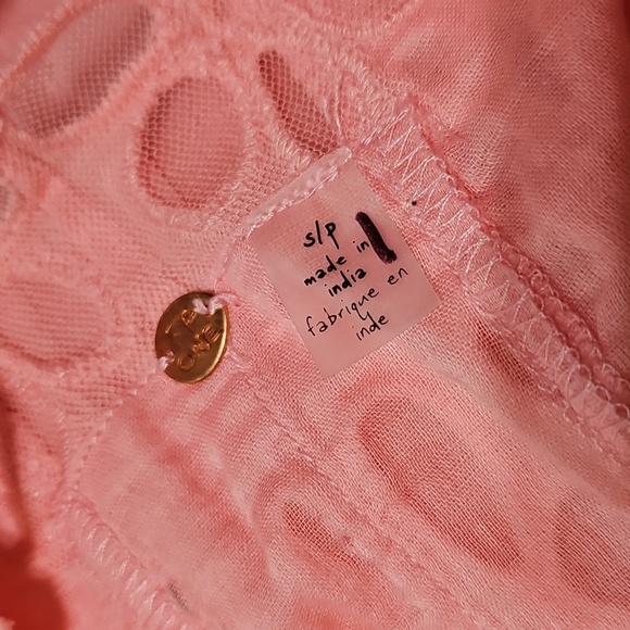 NWOT Free People FP One Casella Drop-Waist Slip - Picture 4 of 5